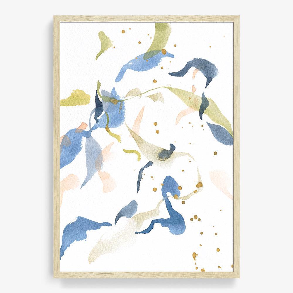Print by Satsuki Shibuya