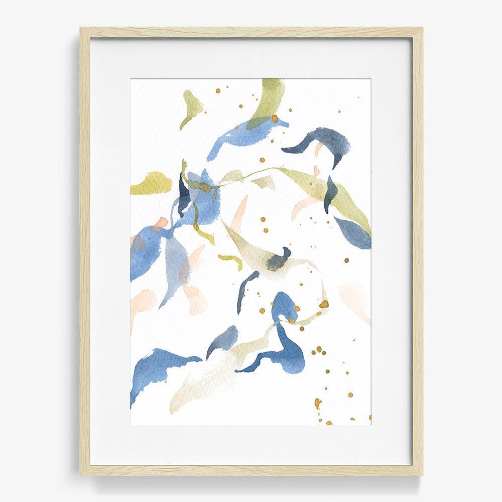 Print by Satsuki Shibuya