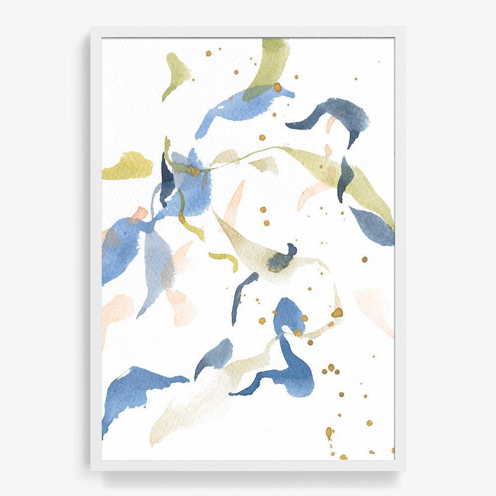 Print by Satsuki Shibuya