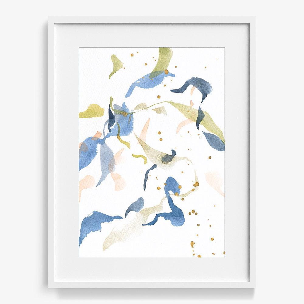 Print by Satsuki Shibuya