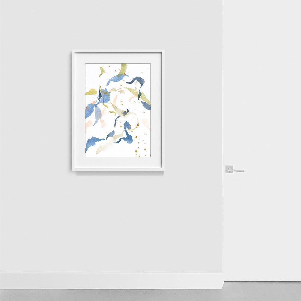 Print by Satsuki Shibuya