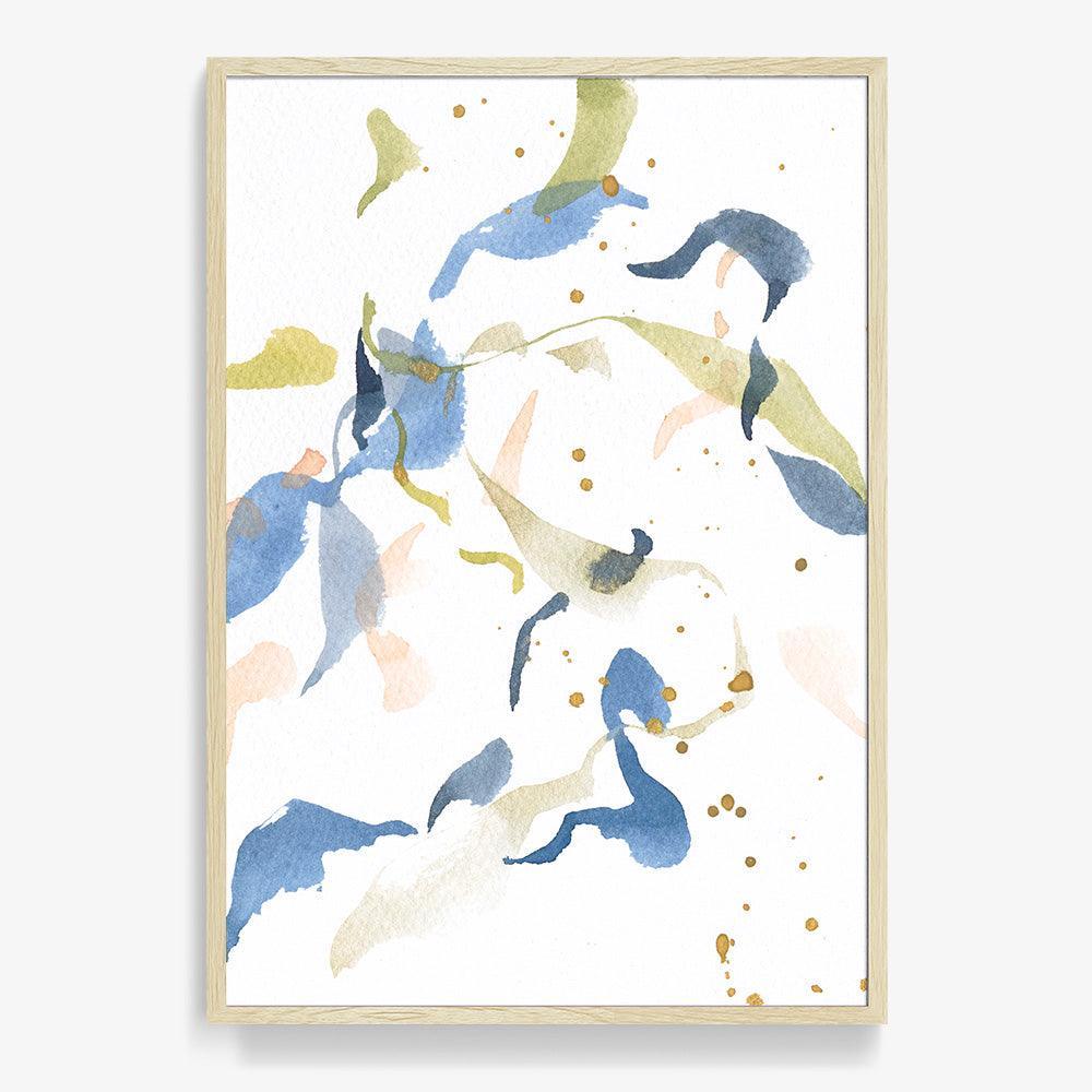 Print by Satsuki Shibuya