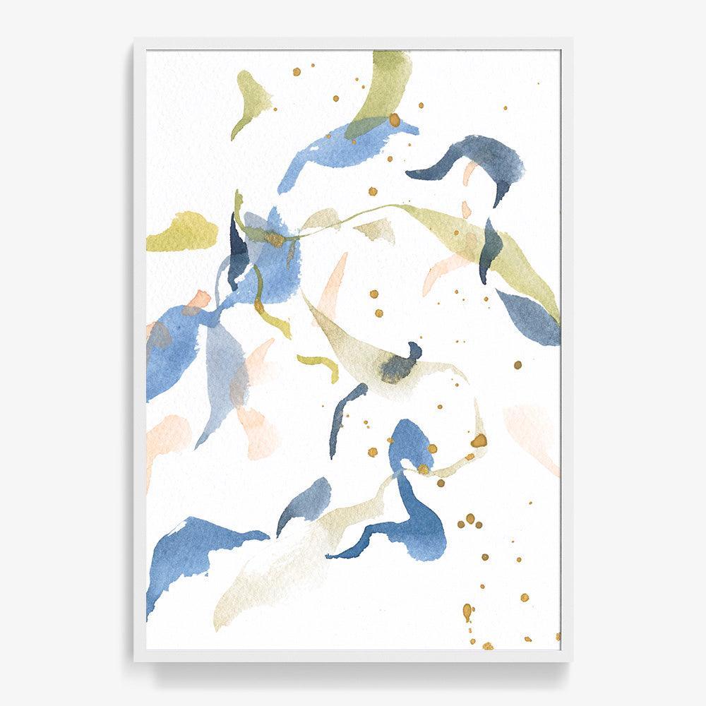 Print by Satsuki Shibuya