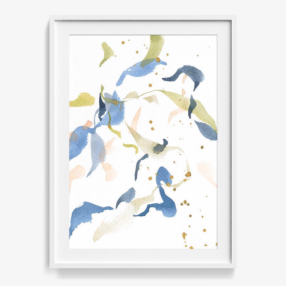 Print by Satsuki Shibuya