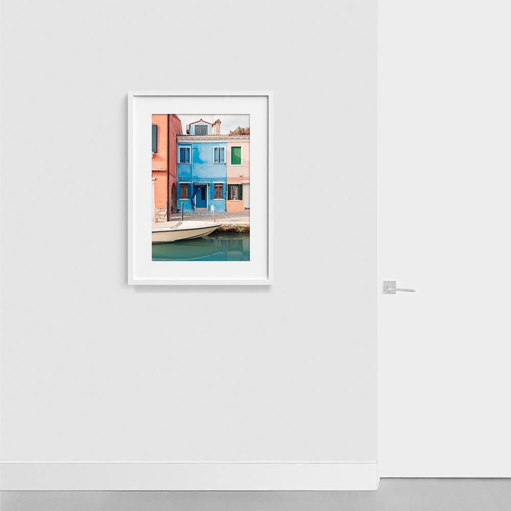 Houses of Individuality 05, Photograph  by  Houses of Individuality 05 Tappan