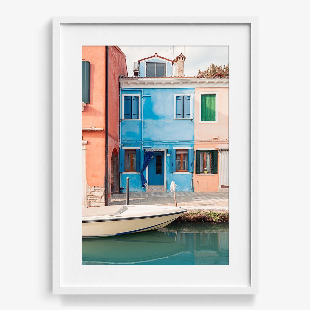 Houses of Individuality 05, Photograph  by  Houses of Individuality 05 Tappan