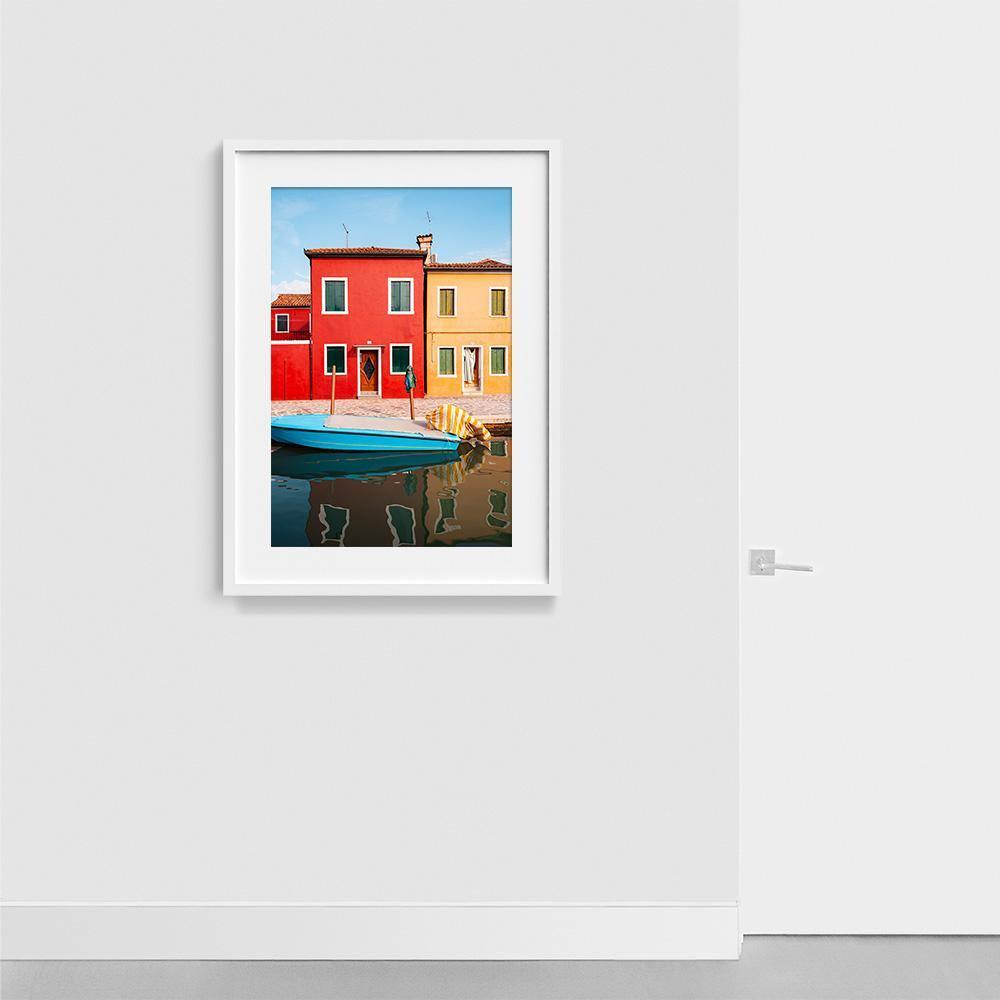 Houses of Individuality 07, Photograph  by  Houses of Individuality 07 Tappan