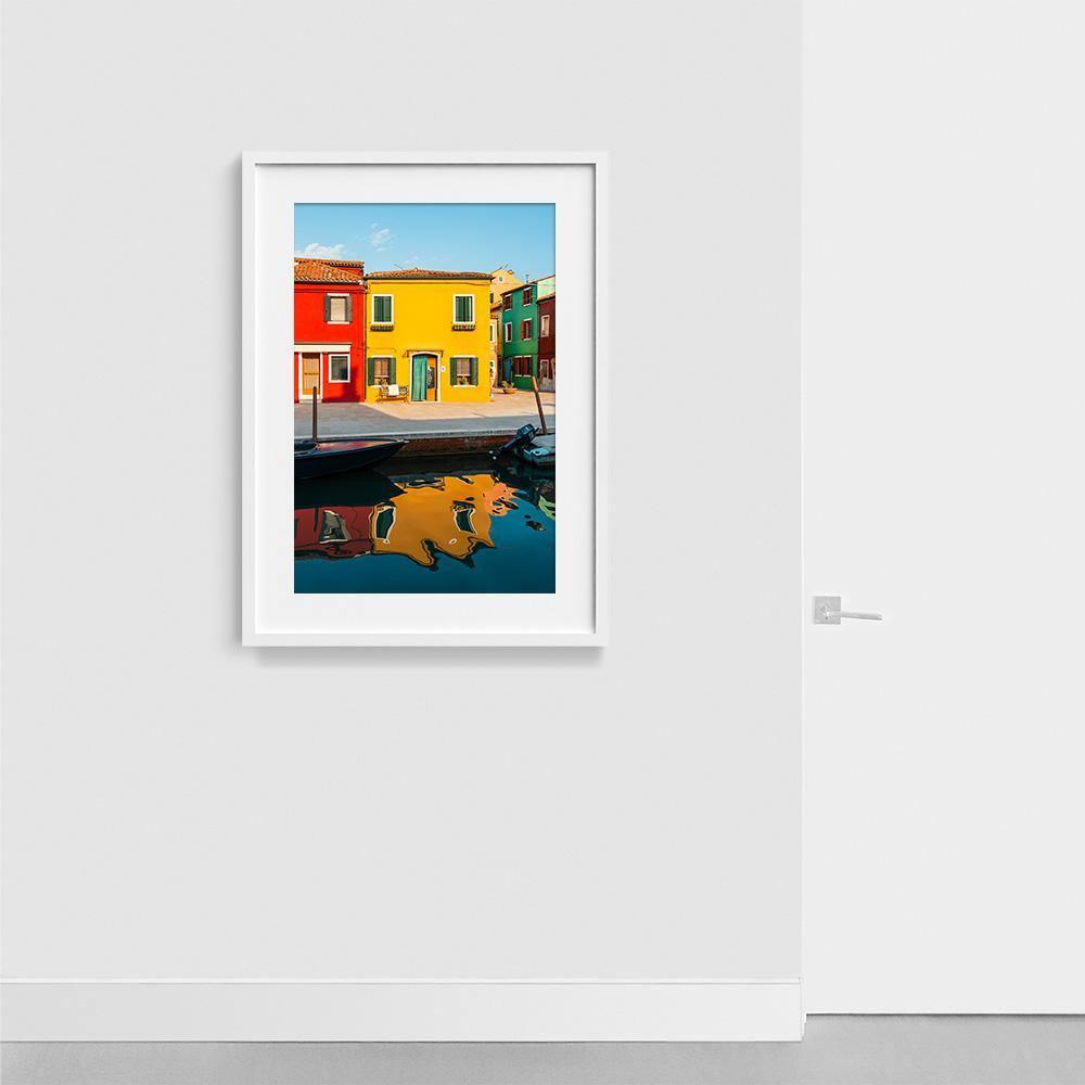 Houses of Individuality 08, Photograph  by  Houses of Individuality 08 Tappan