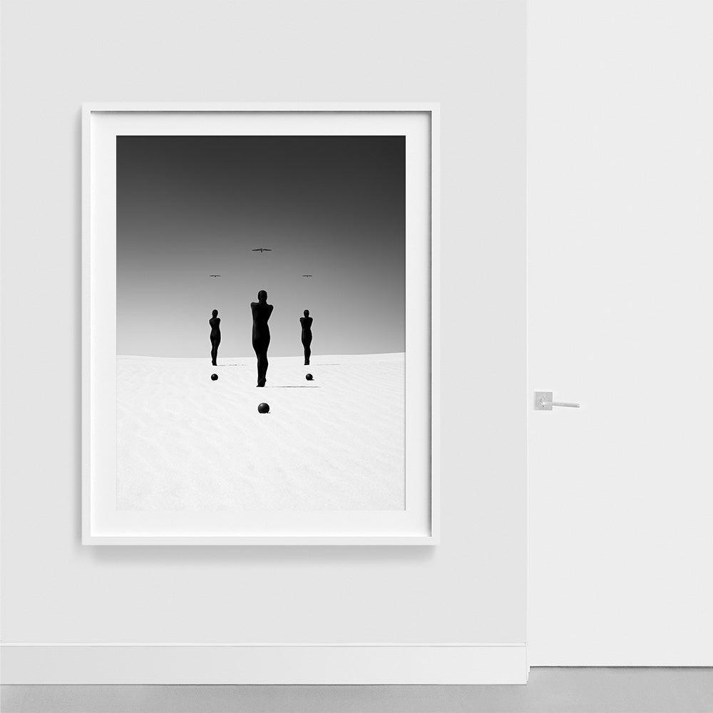 Human Nature 7 , Photograph by Human Nature 7 Tappan