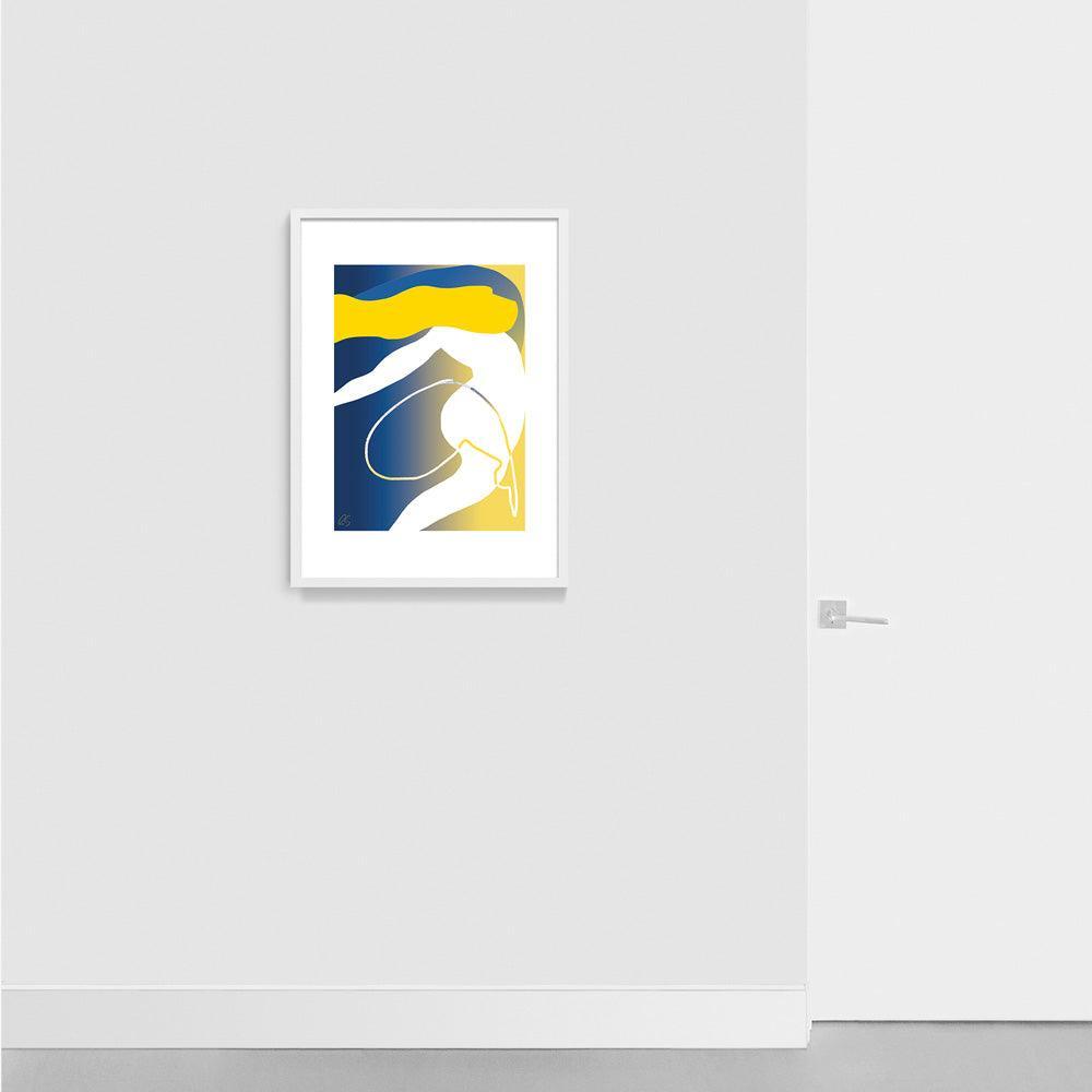 Open Edition Print by Ewelina Skowronska