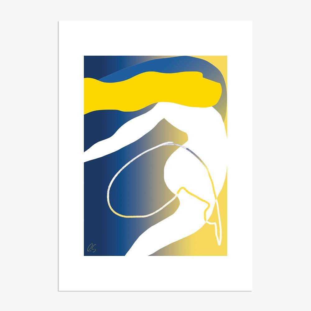 Open Edition Print by Ewelina Skowronska