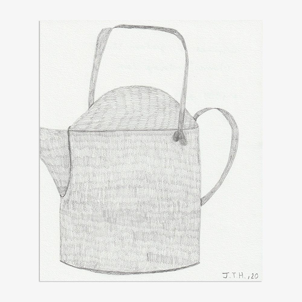 Drawing by Johanna Tagada Hoffbeck