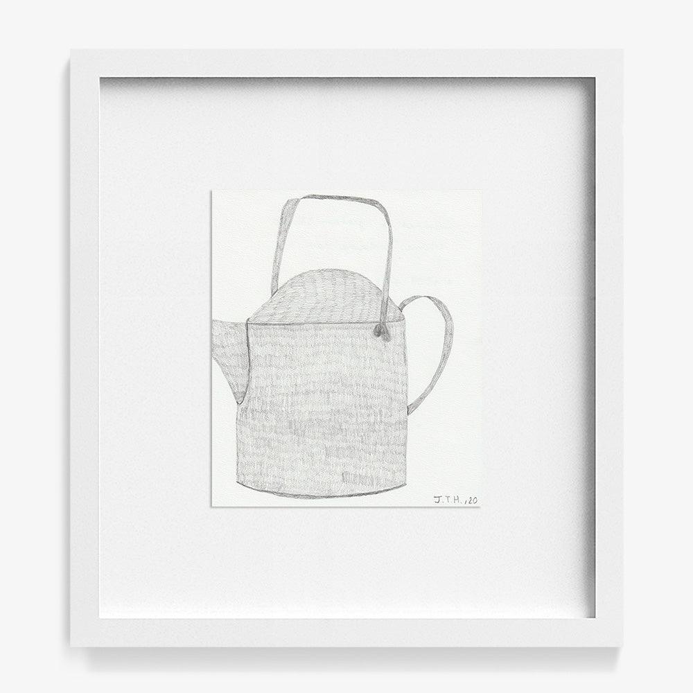Drawing by Johanna Tagada Hoffbeck
