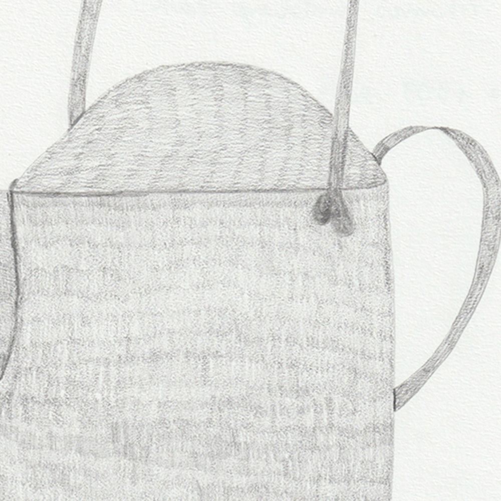 Drawing by Johanna Tagada Hoffbeck