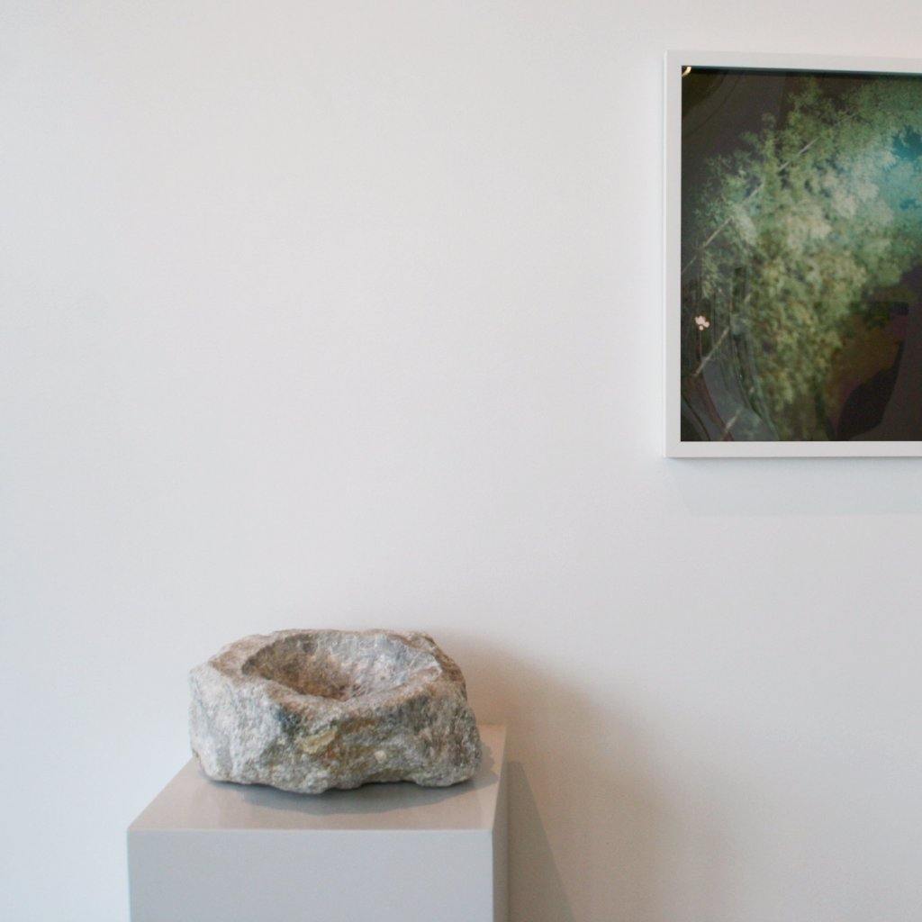 Soapstone Fire Bowl, Sculpture  by  Soapstone Fire Bowl Tappan