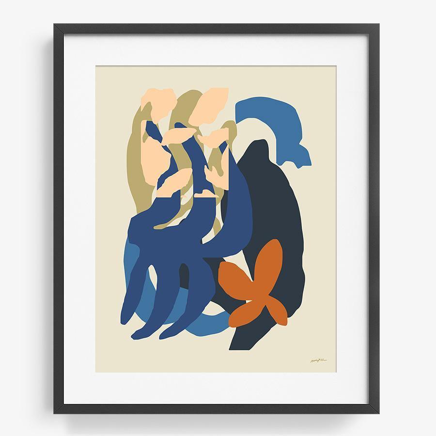 Idyll, Print  by  Idyll Tappan