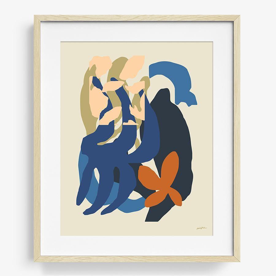 Idyll, Print  by  Idyll Tappan