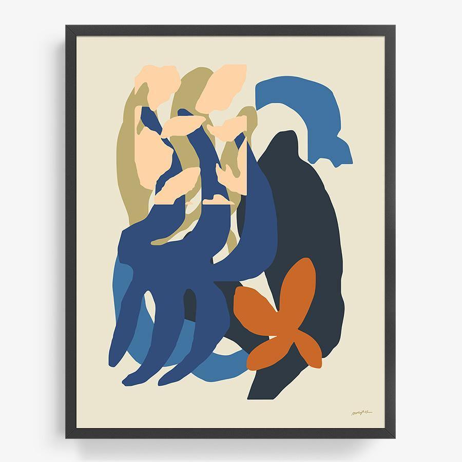 Idyll, Print  by  Idyll Tappan