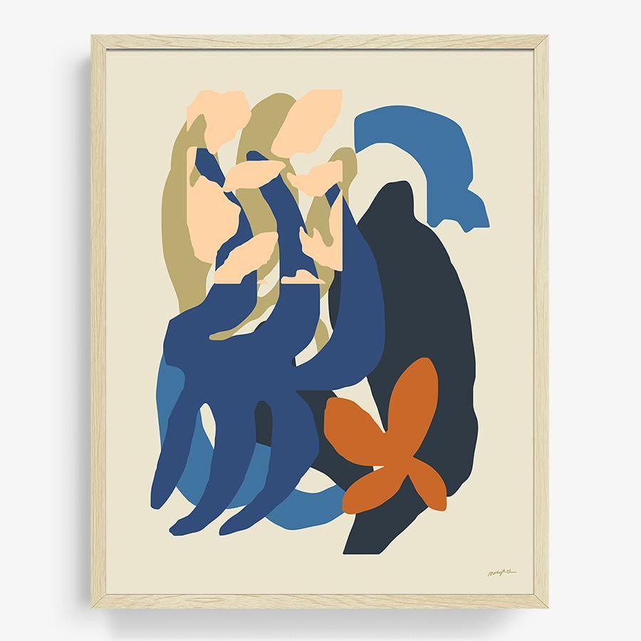 Idyll, Print  by  Idyll Tappan