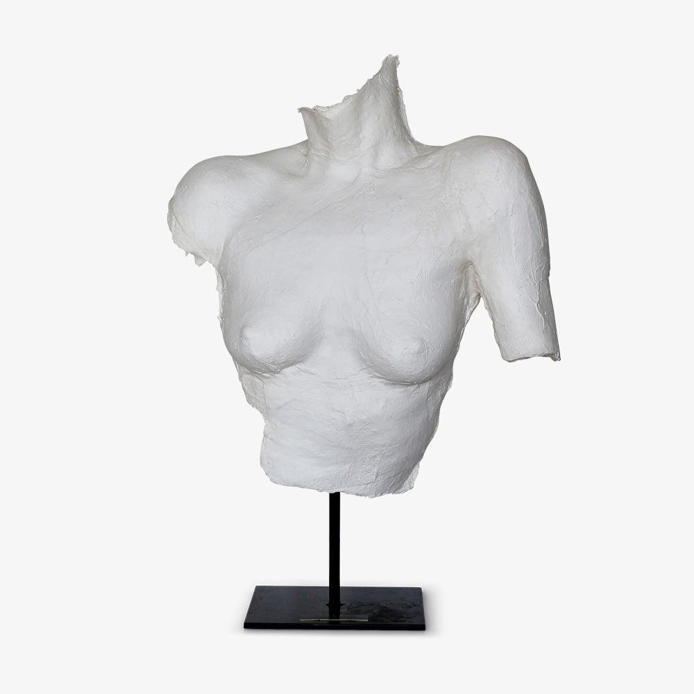 Sculpture by Andreas Anastasis