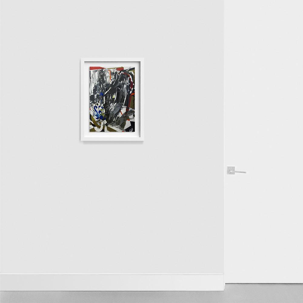 Impulsive Indiscretions , Painting by Impulsive Indiscretions Tappan