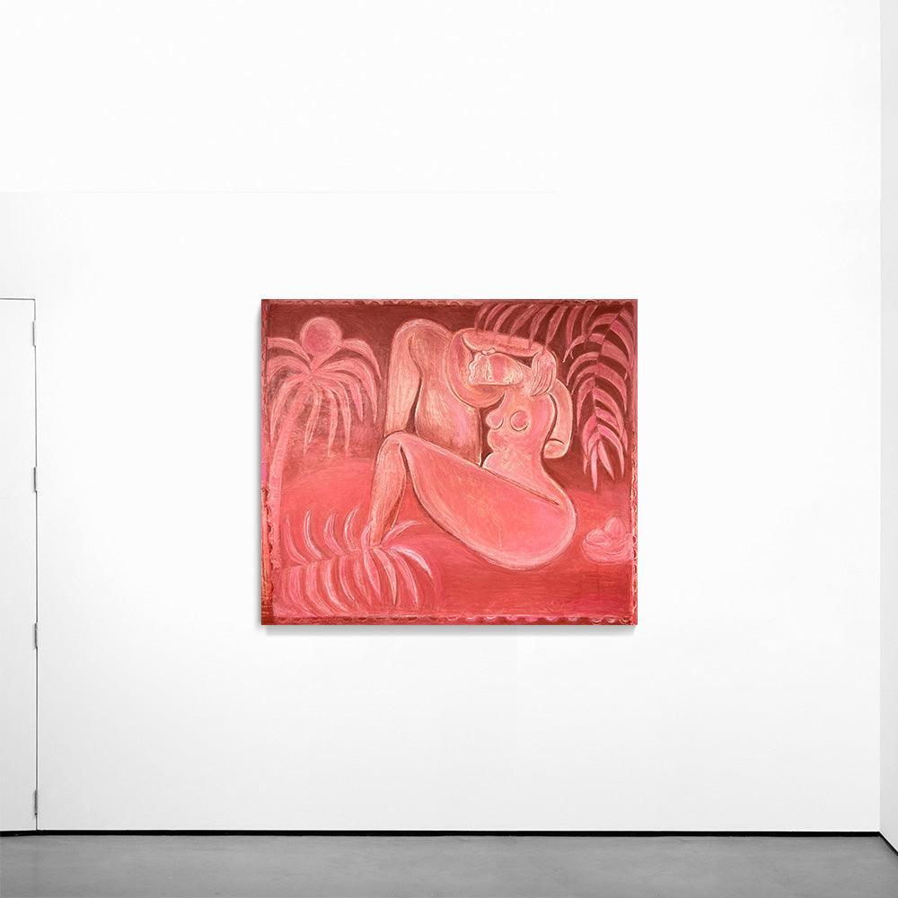 Incense , Painting by Incense Tappan