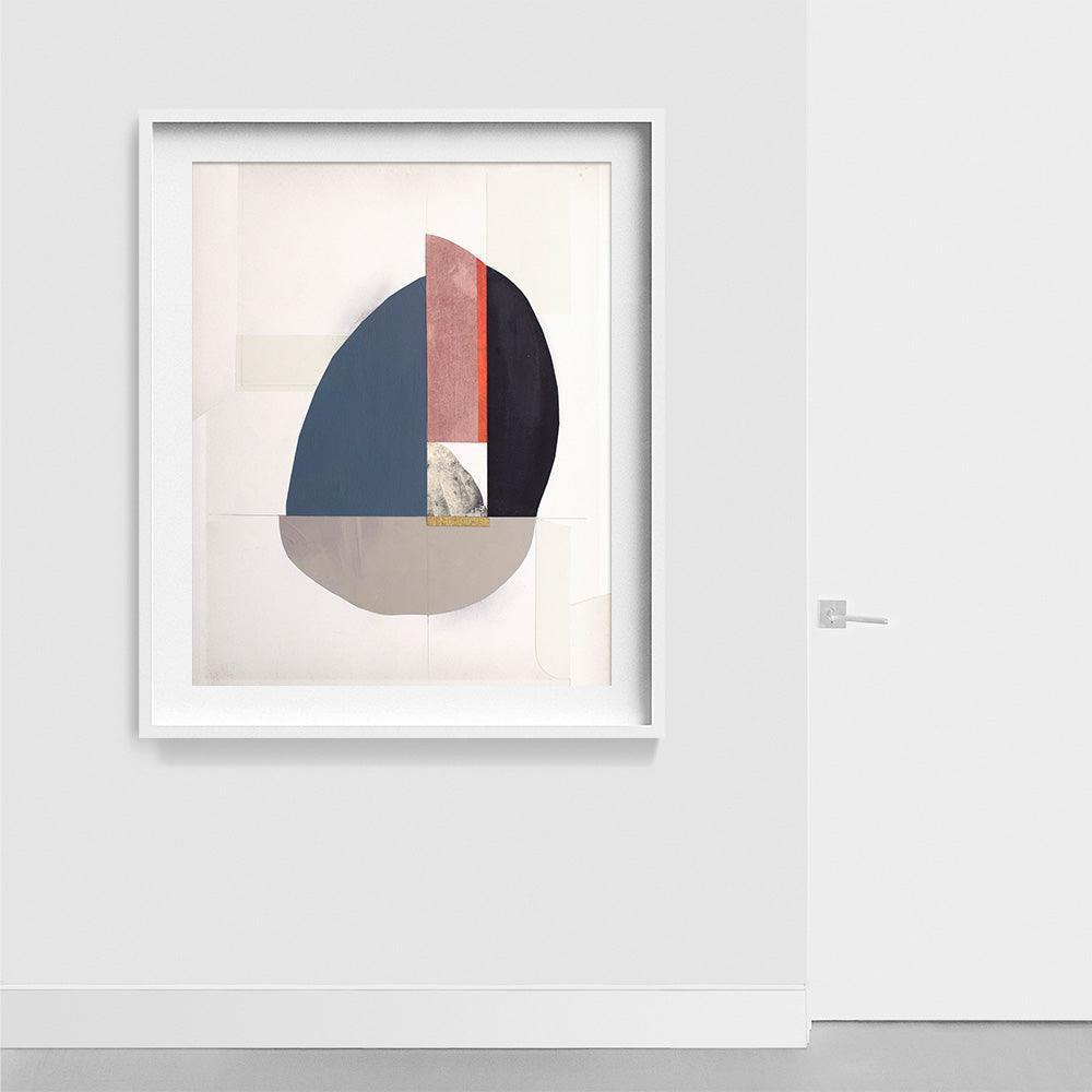 Inner Geometries 01 , Print by Inner Geometries 01 Tappan