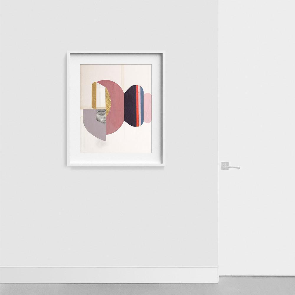 Print by Leigh Wells