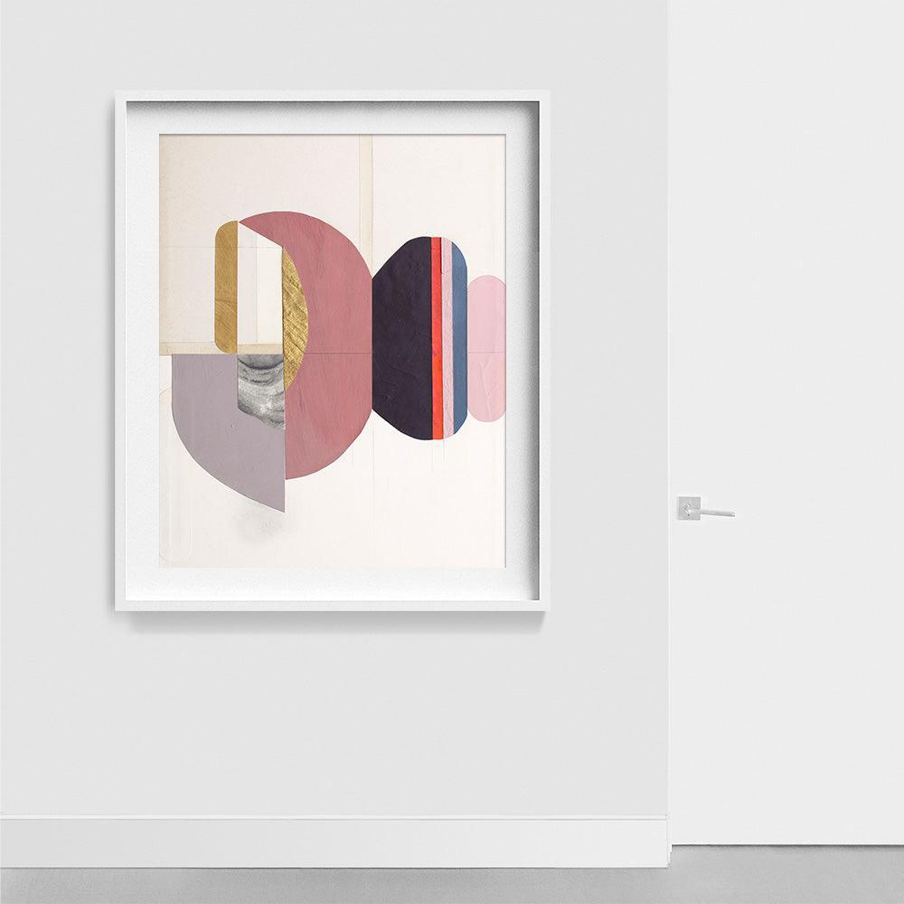 Print by Leigh Wells