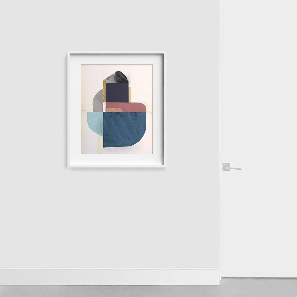 Print by Leigh Wells