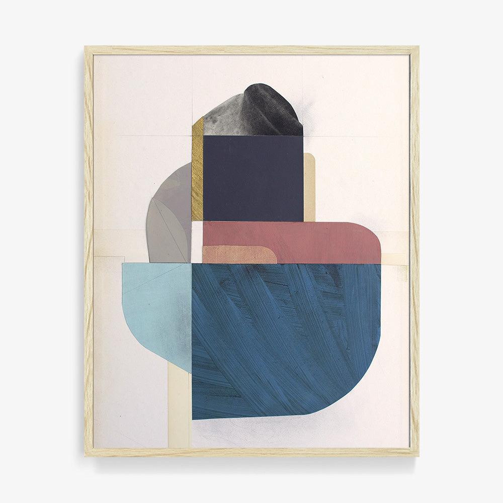 Print by Leigh Wells