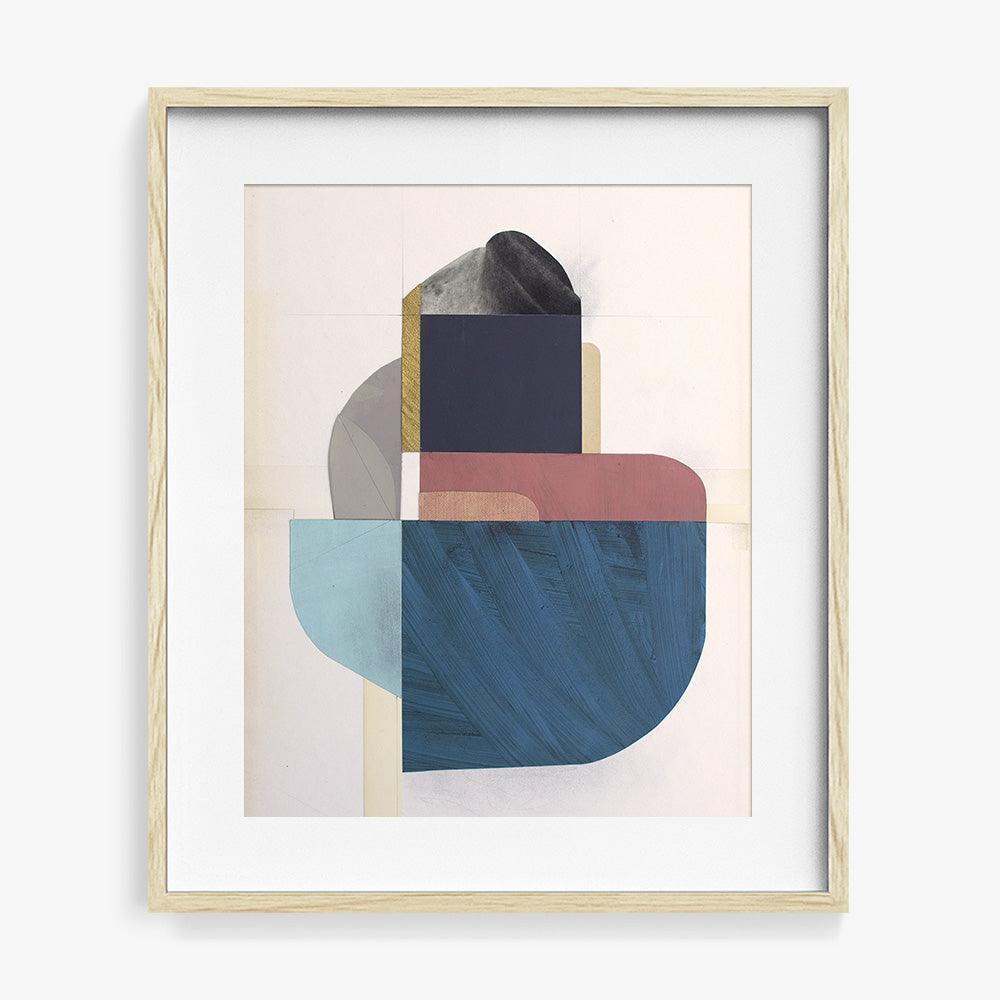 Print by Leigh Wells