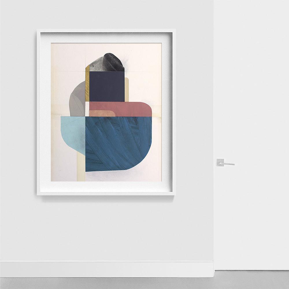 Print by Leigh Wells