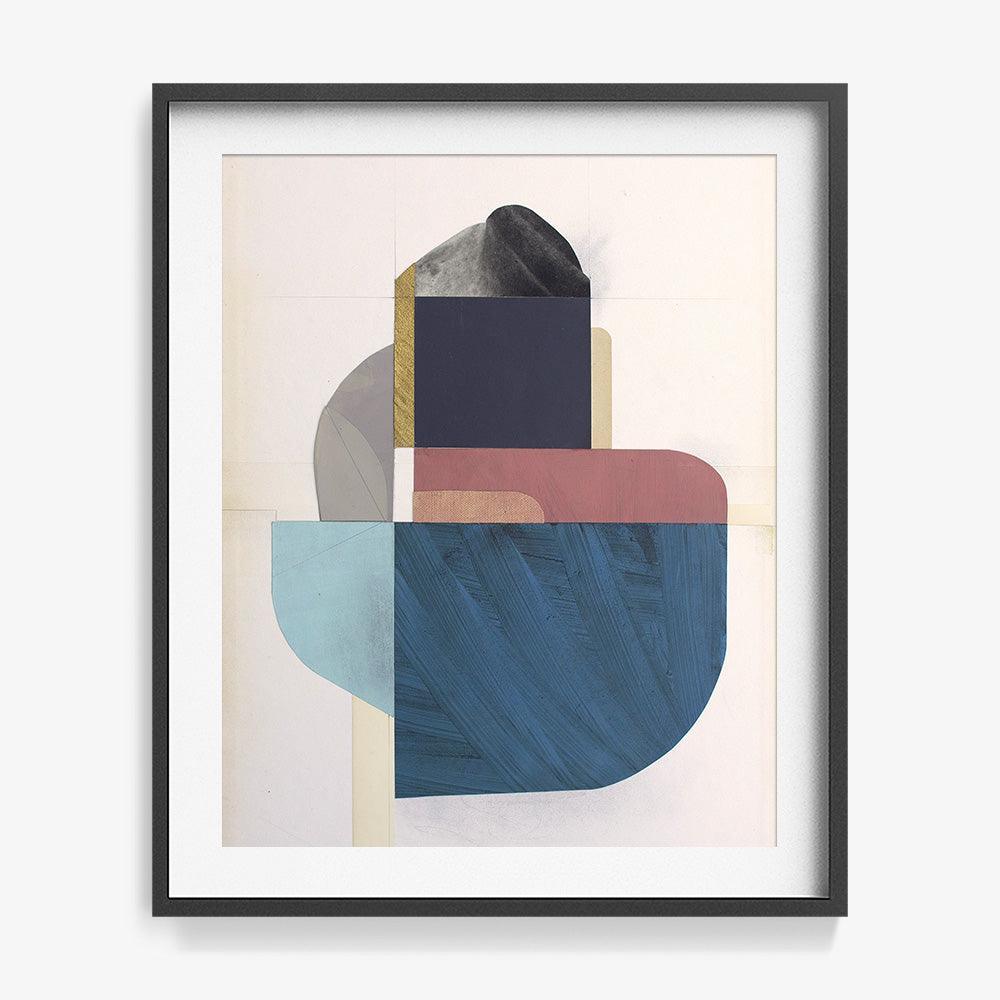 Print by Leigh Wells