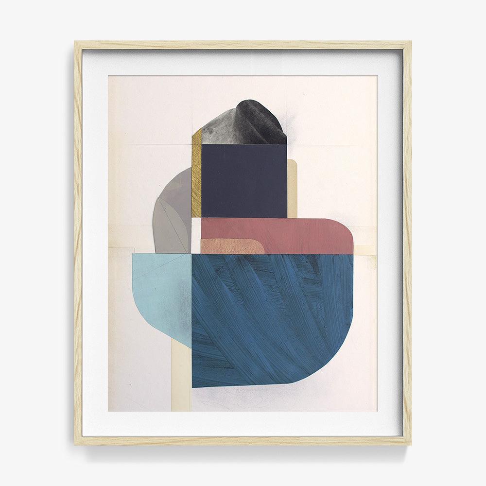 Print by Leigh Wells