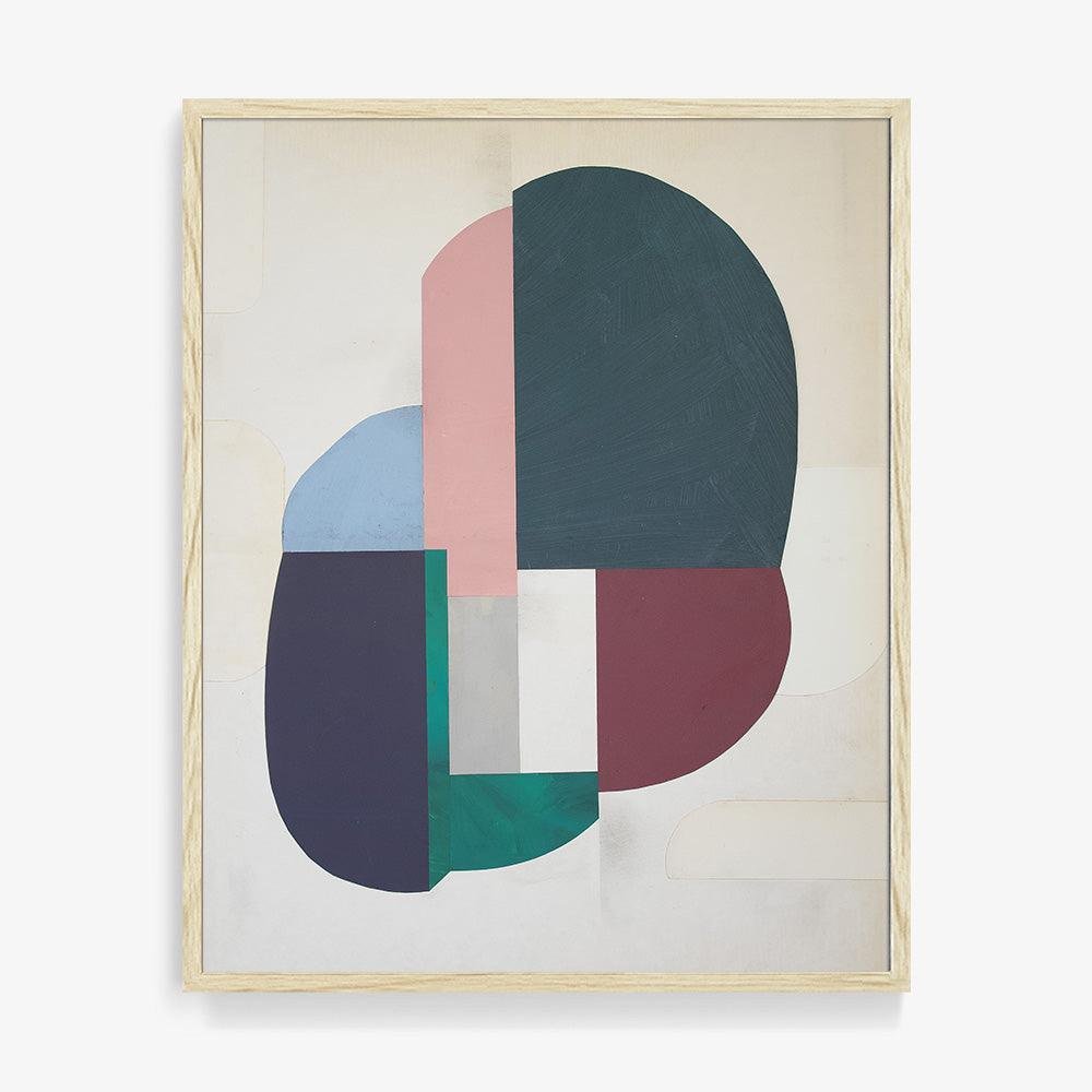 Print by Leigh Wells