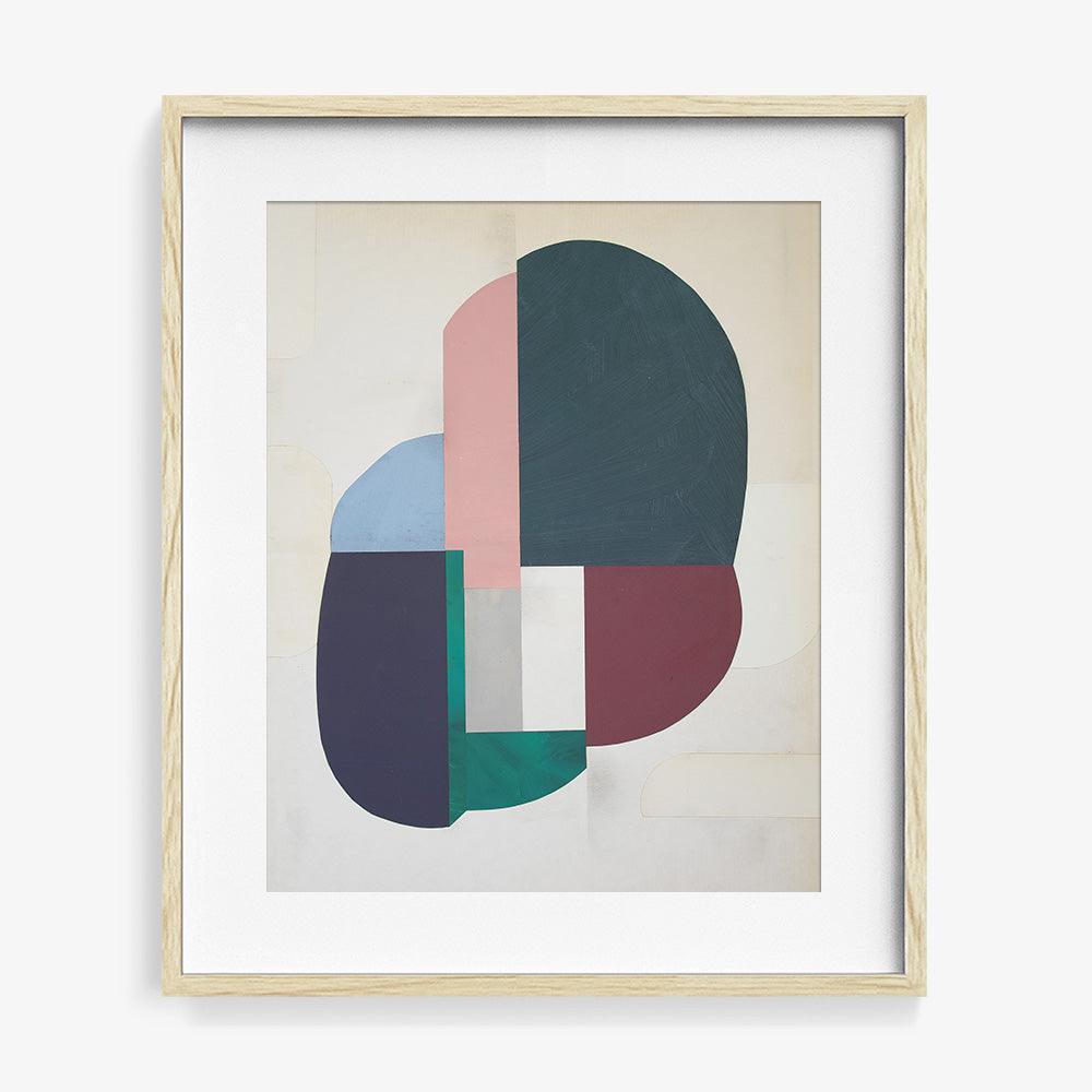 Print by Leigh Wells