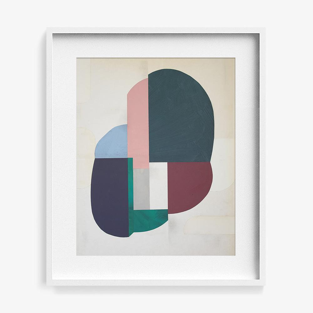 Print by Leigh Wells