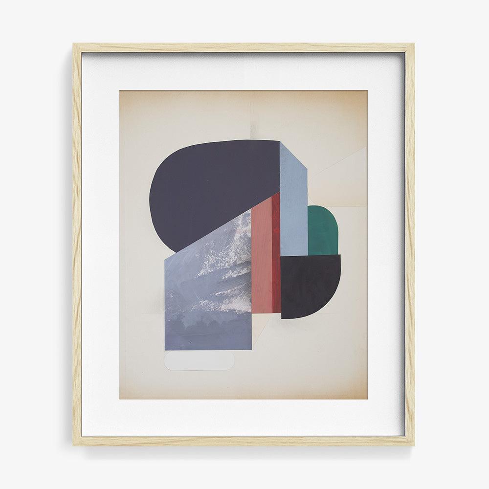 Print by Leigh Wells