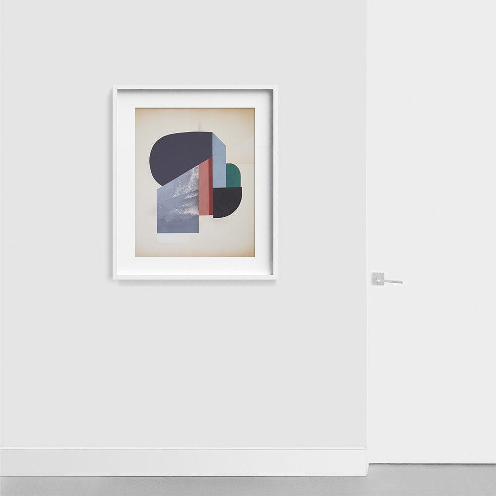 Print by Leigh Wells