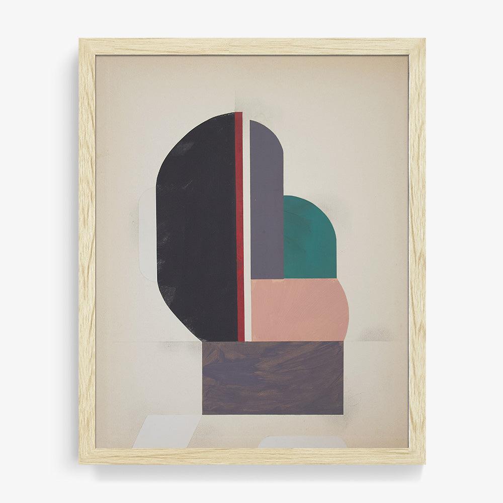 Print by Leigh Wells
