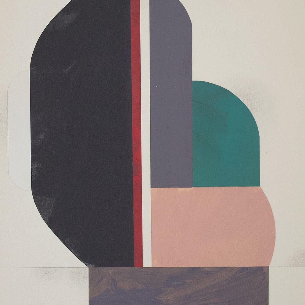 Print by Leigh Wells