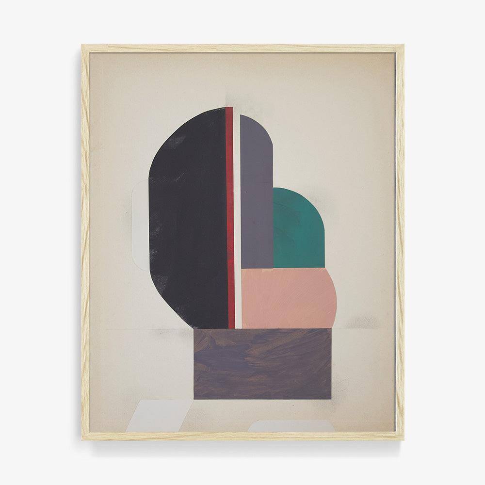 Print by Leigh Wells