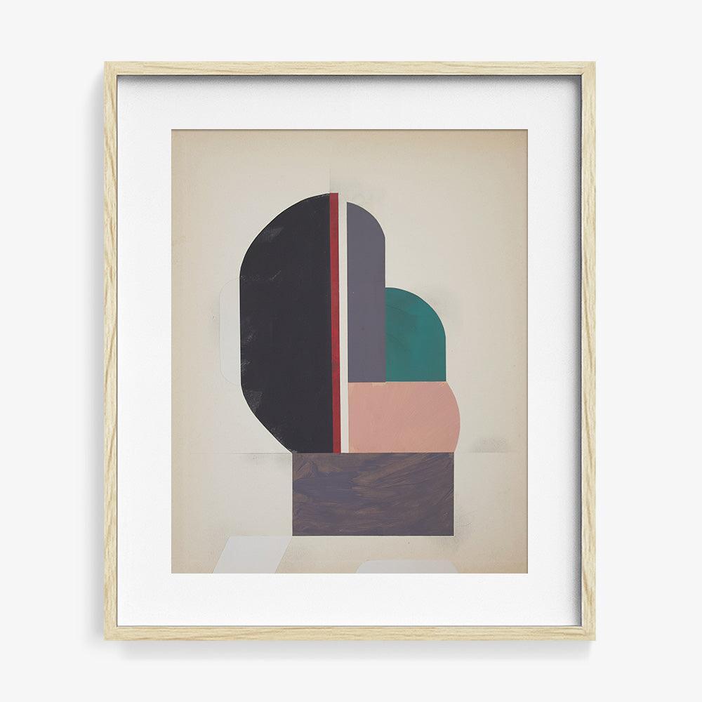 Print by Leigh Wells