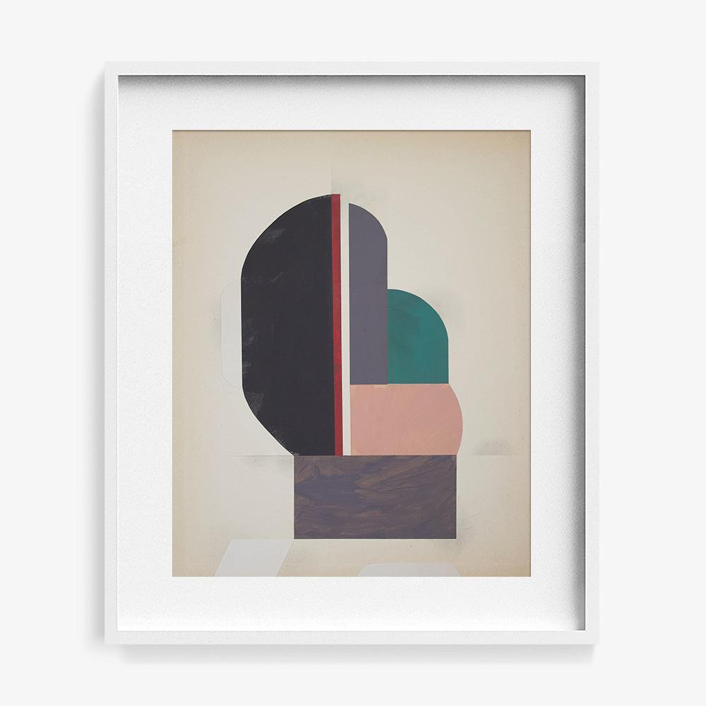 Print by Leigh Wells