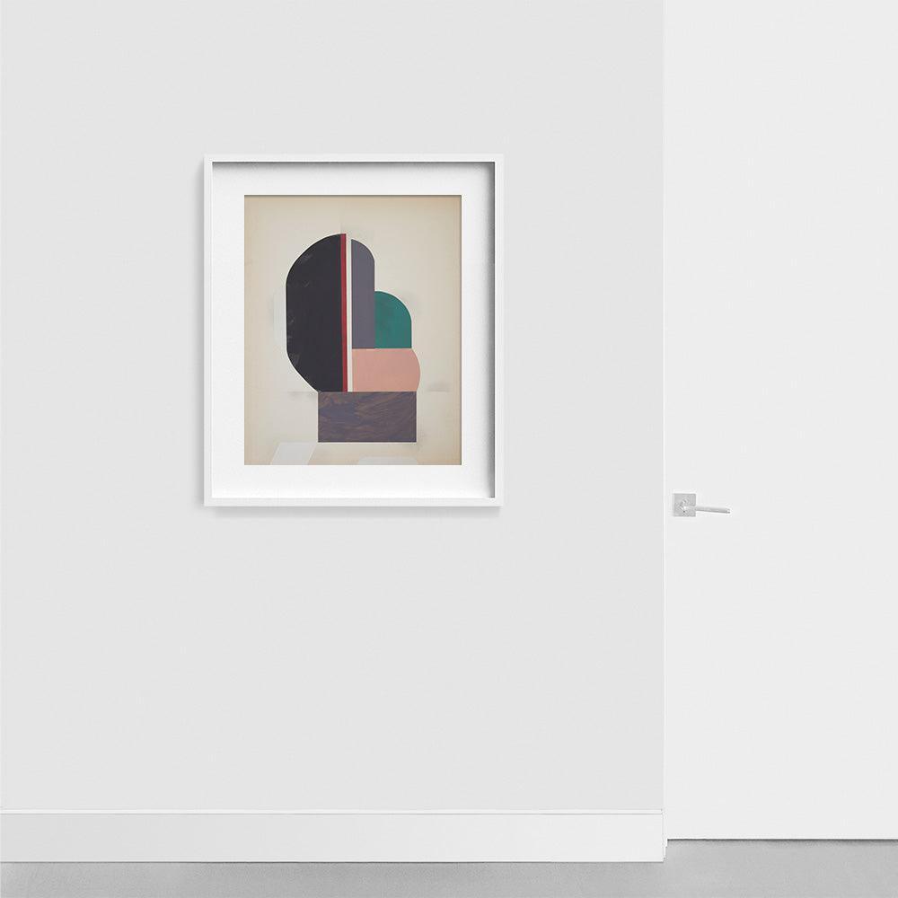 Print by Leigh Wells