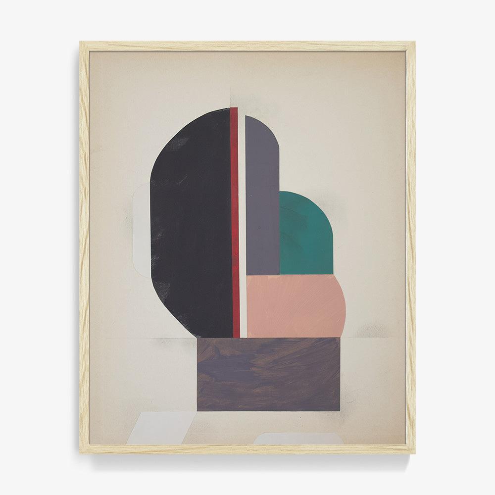 Print by Leigh Wells