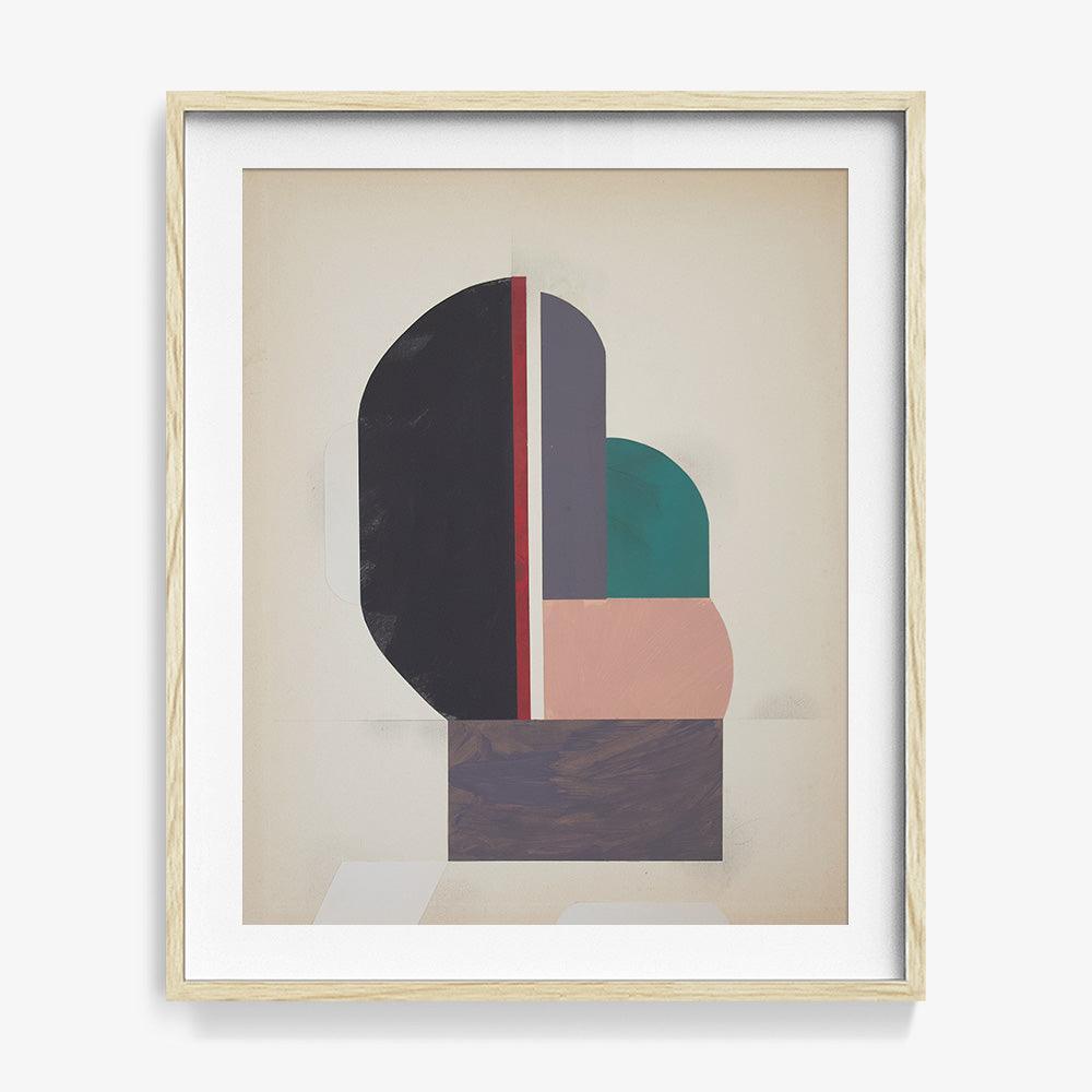 Print by Leigh Wells