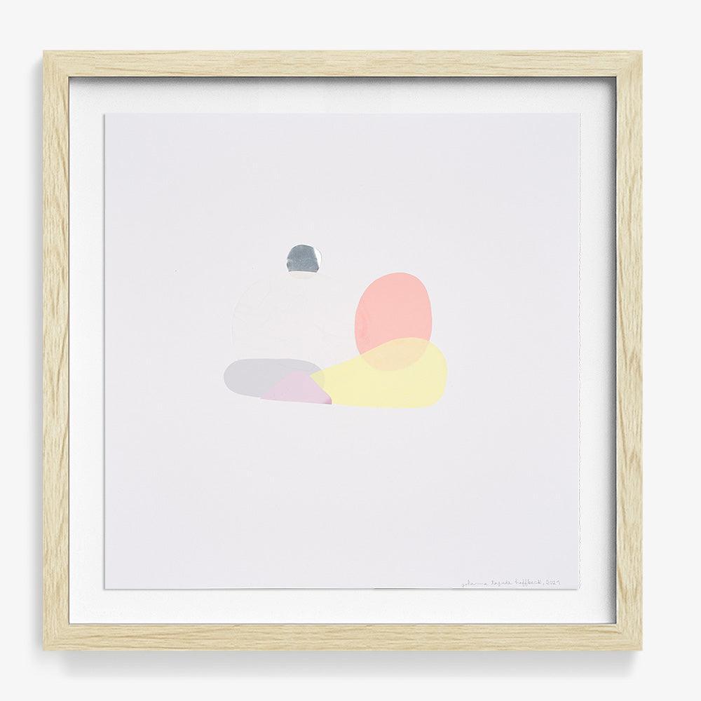 Collage by Johanna Tagada Hoffbeck