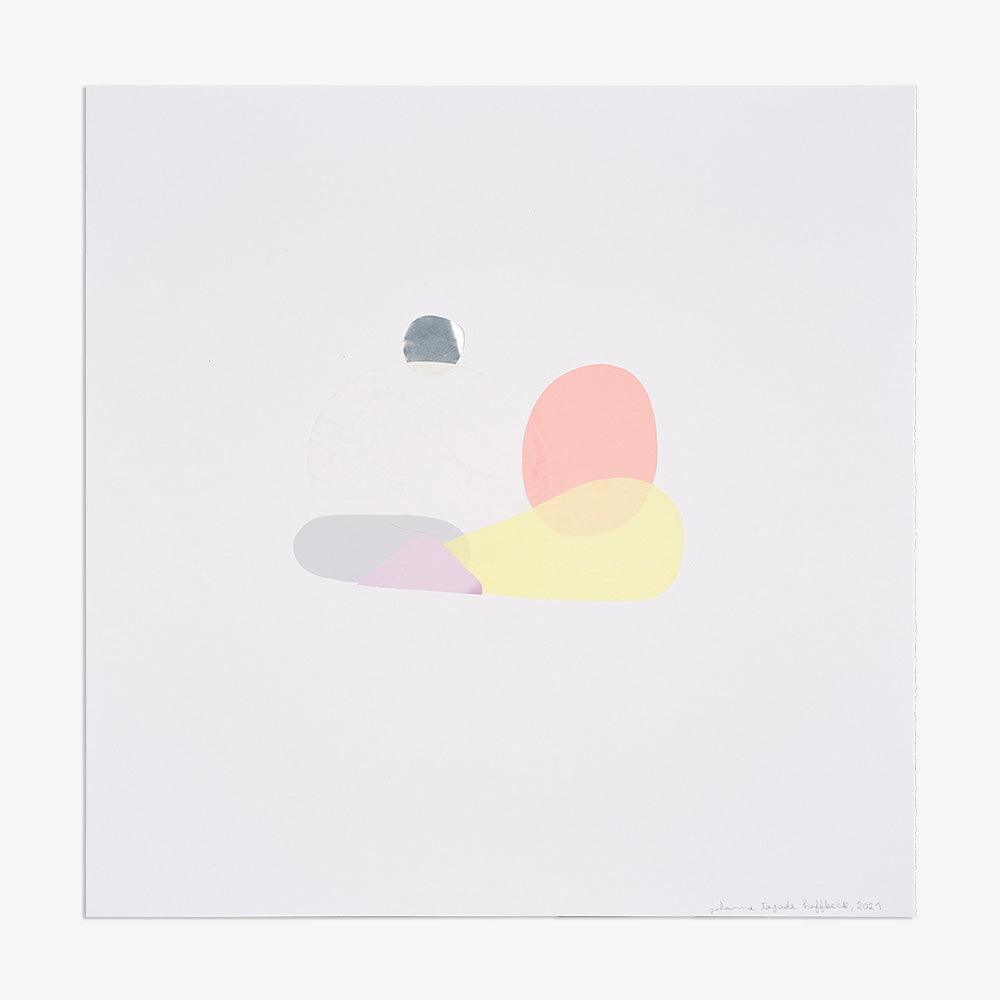 Collage by Johanna Tagada Hoffbeck